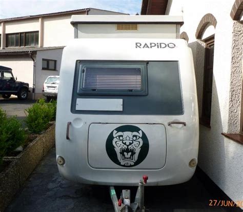 Hier finden sie ihr traumwohnmobil. Wohnwagen Rapido 'Club 30' in Friedrichsdorf - kaufen und ...