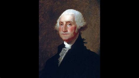 Profile Of George Washington