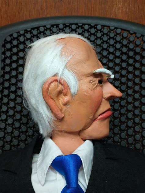 New Full Size 37 Inch Multi Function Joe Biden Ventriloquist Figure Ebay