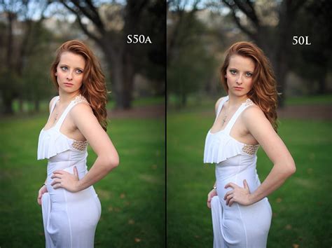 Sigma 50 Art Lens Compared With The Canon 50mm F12l Rphotography