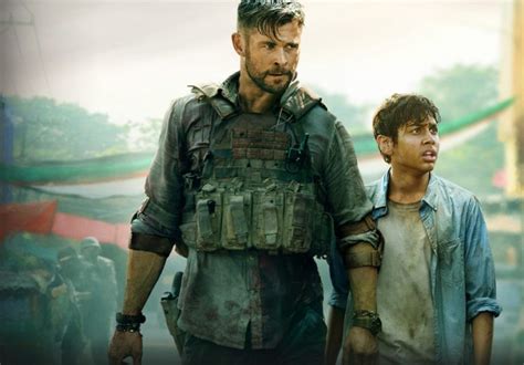 Extraction Hemsworth In Netflix Action Thriller Cinecelluloid