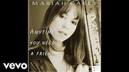 Mariah Carey - Anytime You Need a Friend (C&C Extended Mix - Official ...