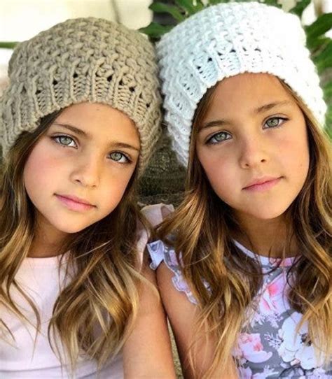 Las últimas Fotos De Las “gemelas Más Bellas Del Mundo” Impresionan A