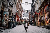 December in Quebec City: The Ultimate 3-Day Winter Guide