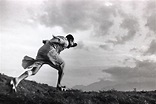 Hiroshi Hamaya, Munakata Shikō, wood-block artist, Niigata, 1951 ...