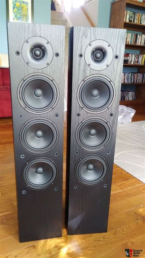 Pioneer Sp Fs Floor Standing Tower Speakers Designed By Andrew Jones Photo Uk Audio