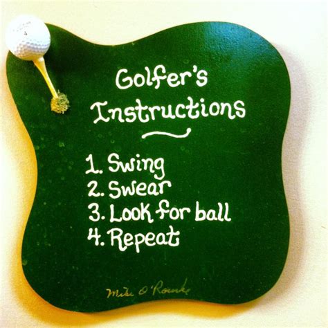 Clever Golf Puns