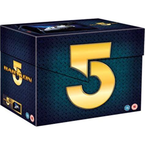 Babylon 5 The Complete Collection 15 Oxfam Gb Oxfams Online Shop