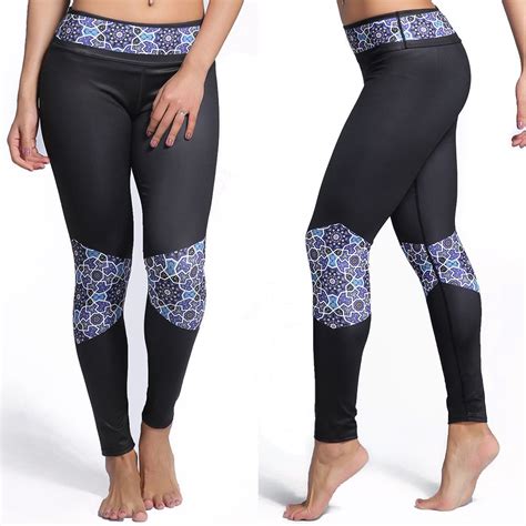 custom made quick dry ladies running clothes fitness pants yoga pants leggings running clothes