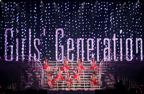 Snsd The 1st Asia Tour Concert Into The New World 19th December 2009