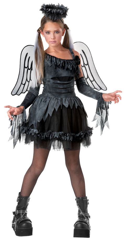 Fallen Angel Costume Meijer Halloween 2014 Halloween Party Props