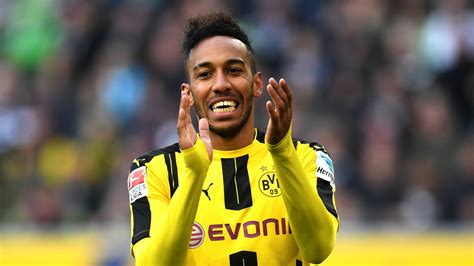 Pierre Emerick Aubameyang Named In Borussia Dortmund Squad To Play
