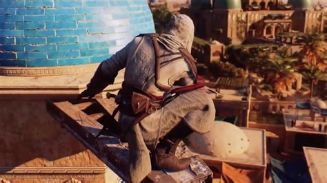 Assassin S Creed Mirage Offers A Peek At Gameplay Confirms October