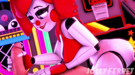 Circus Baby Hentai Porn R34 Archives CartoonPornVids Page 1