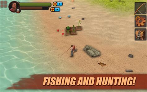 Survival Game Lost Island For Android Apk Download