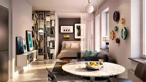 Hoe & yin design studio is committed to architecture that enhances your happiness, health and productivity. 30 Best Scandinavian-Style Studio-Apartment Design Ideas ...