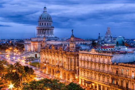Turismo En Cuba Ecured