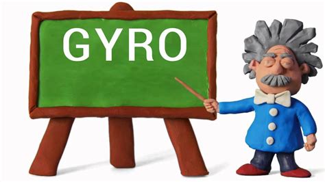 How To Pronounce Gyro Youtube
