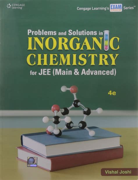 Cengage Vishal Joshi Problems In Inorganic Chemistry Pdf Iit Jee Books