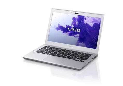Sony Announces Vaio T13 And T11 Ultrabooks We Have Specs