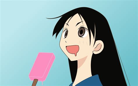 Kitsu Chiri Sayonara Zetsubou Sensei Anime Wallpapers