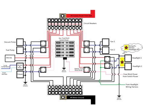 Wiring Diagram 30 Amp Relay Atimasrif