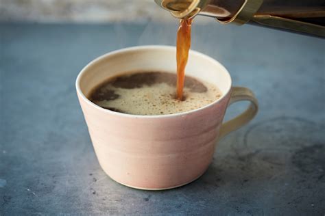 how to make the perfect cup of coffee jamie oliver features