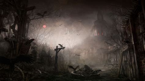 Cool Creepy Wallpapers 55 Images