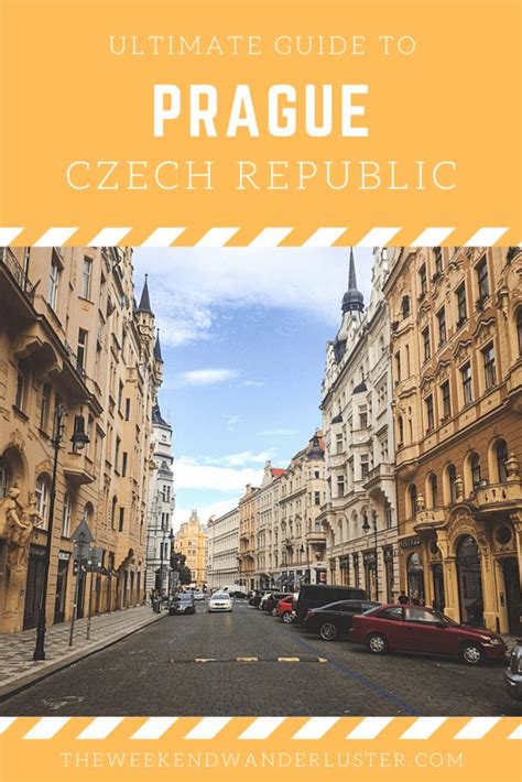 48 hours in prague czech republic the weekend wanderluster travel around the world prague