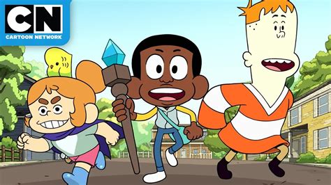 Craig Of The Creek Opening And End Credits Cartoon