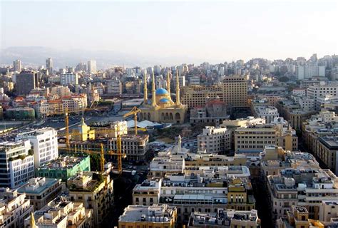Fotos De Beirute Líbano Cidades Em Fotos