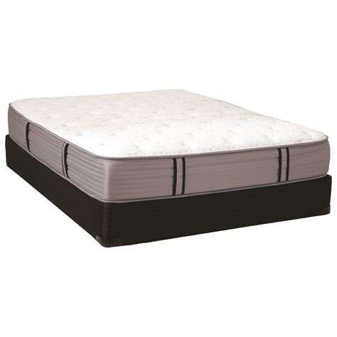 Shop sleep country online here. Restonic Windsor II Firm Queen Firm Pocketed Coil Mattress ...