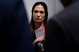Stephanie Grisham’s Turbulent Ascent to a Top White House Role - The ...