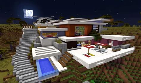 Las Mejores Casas De Minecraft Como Hacerlas
