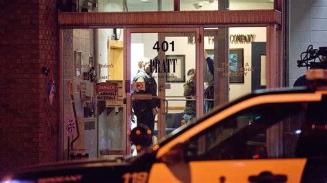 Aurora Shooting Updates: 5 Killed and Several Others Wounded - The New