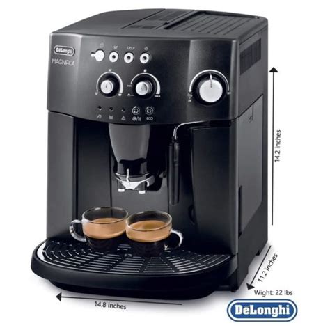 Check spelling or type a new query. Buy Delonghi Magnifica Coffee Machine 15 Bar ESAM4000B ...