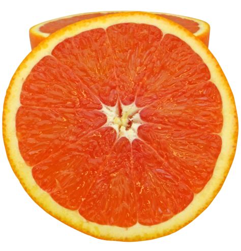 Orange Sur Un Fond Blanc Images Gratuites Fotomelia