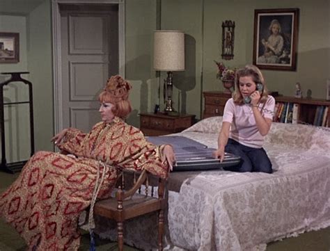 Bewitched With Classic Tv Bewitched S3 E22 Three Wishes