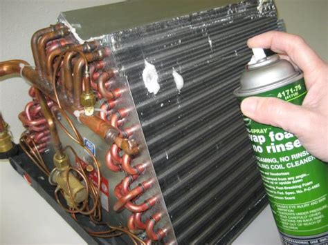Evaporator Coil Cleaner Pur Vent Hvac Cleaning And Restoration Services