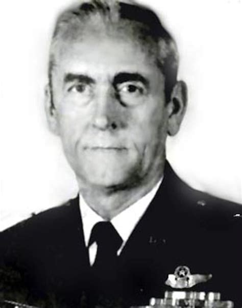 Brigadier General David W Winn Air Force Biography Display