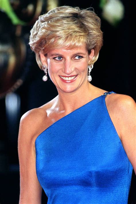 Princess Diana Best Makeup Beauty Looks Tatler