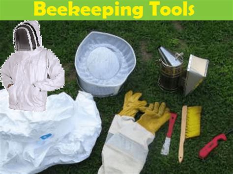 List Of Commercial Beekeeping Equipment And Their Uses