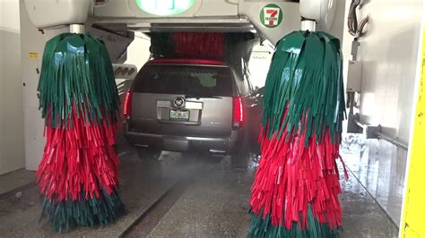 Beware And Avoid Automatic Car Washes At Gas Stations Youtube