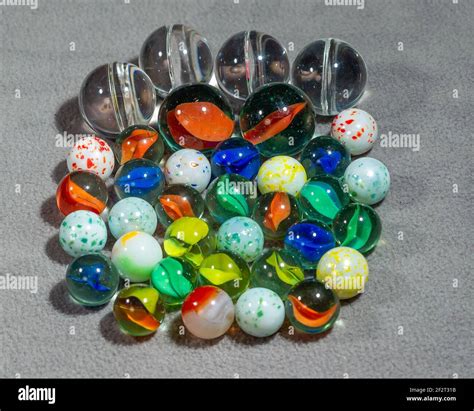Vintage Marbles High Resolution Stock Photography And Images Alamy