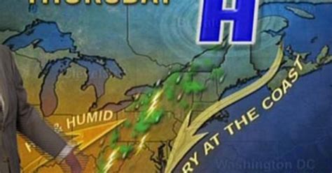 Steamy Temperatures Sporadic Storms Move In For Holiday Weekend Cbs