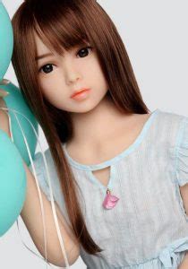 Kittie 122cm A Cup Japanese Real Love Doll IRealDoll
