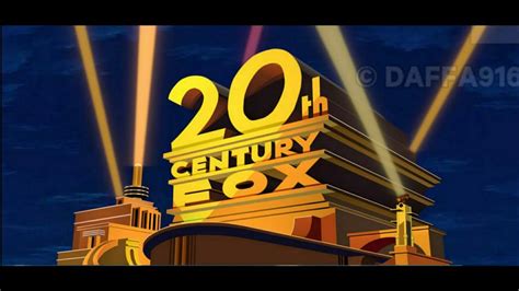 20th Century Fox 1953 1981 Remake By Daffa916 Youtube