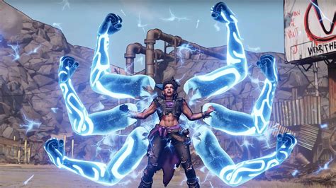 Borderlands 3 Characters First Trailer Impressions And What We Know