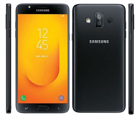 Samsung Galaxy J7 Duo With 4gb Ram Launched In India Priced At Rs