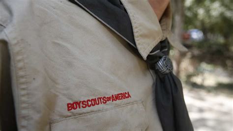 Boy Scouts File For Bankruptcy Amid Sex Abuse Lawsuits